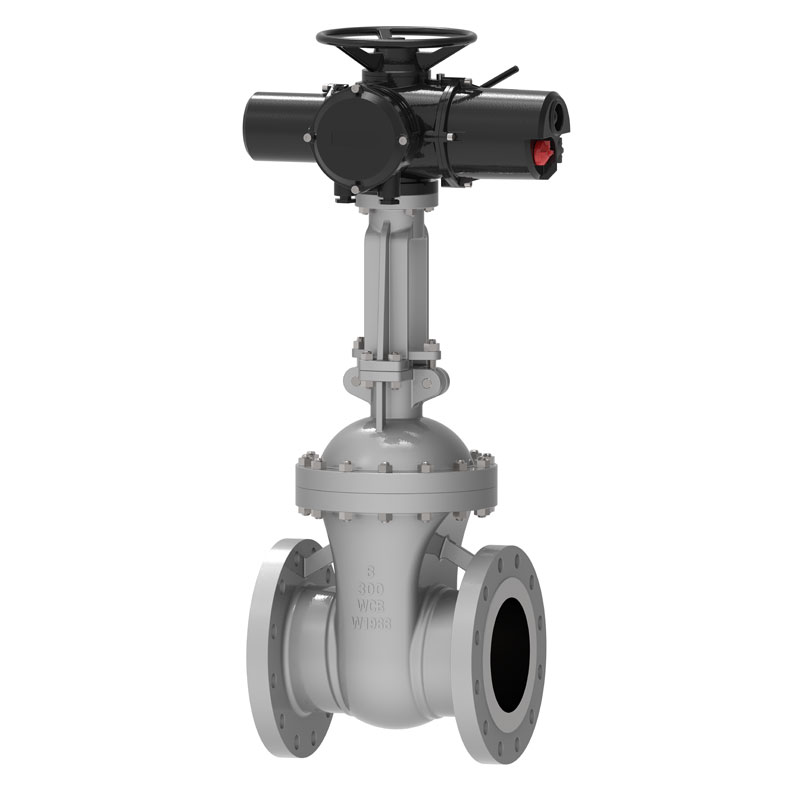صمام البوابة الكهربائية API 600