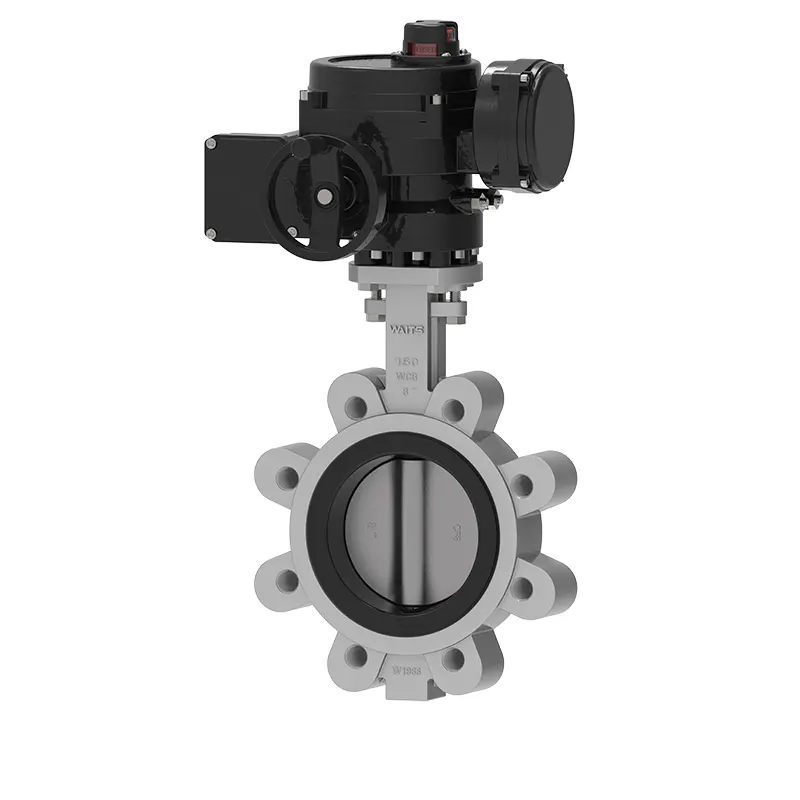Lug Electric Lug Soft Butterfly Valve