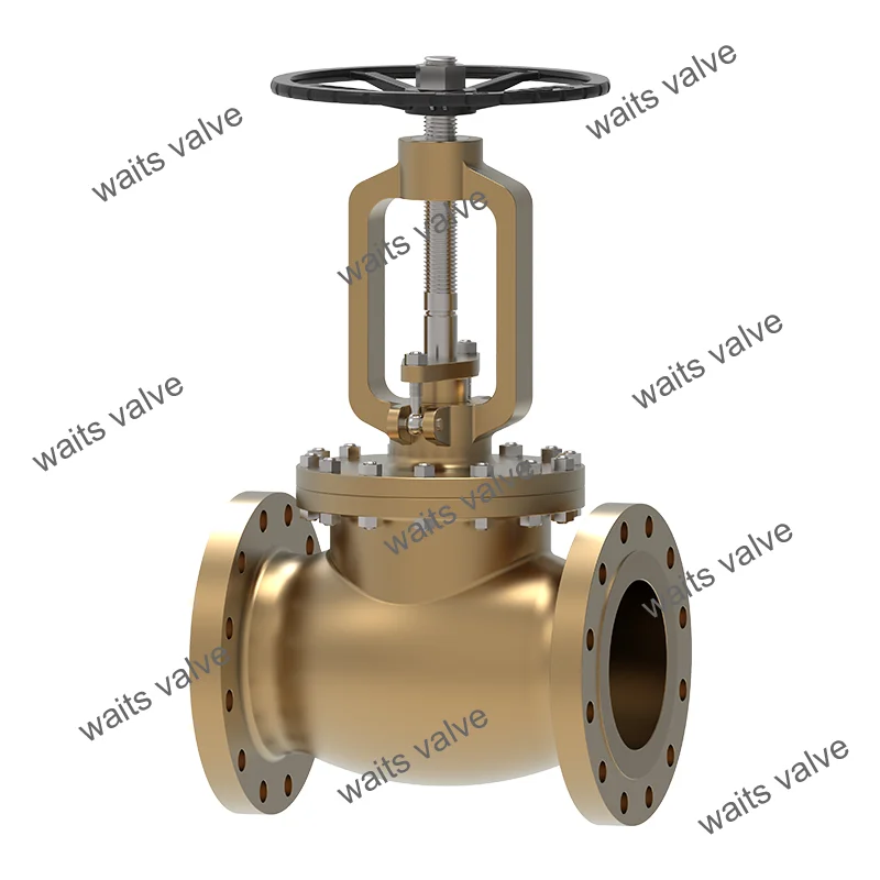 Bronze Globe Valve