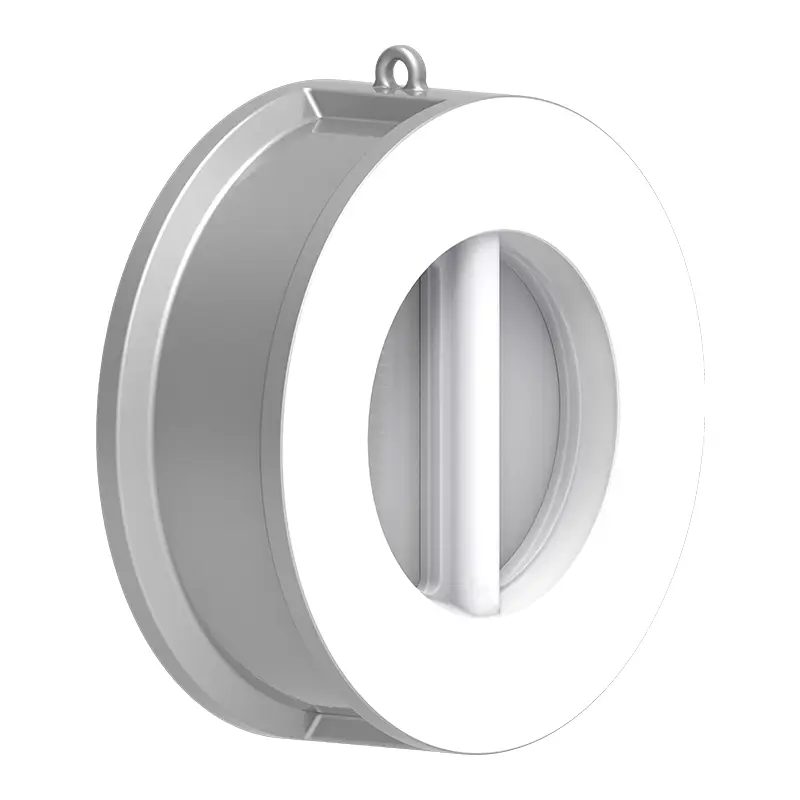 PTFE تصطف على رقاقة الفرق صمام